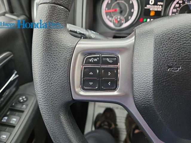 2024 RAM 1500 Classic Warlock