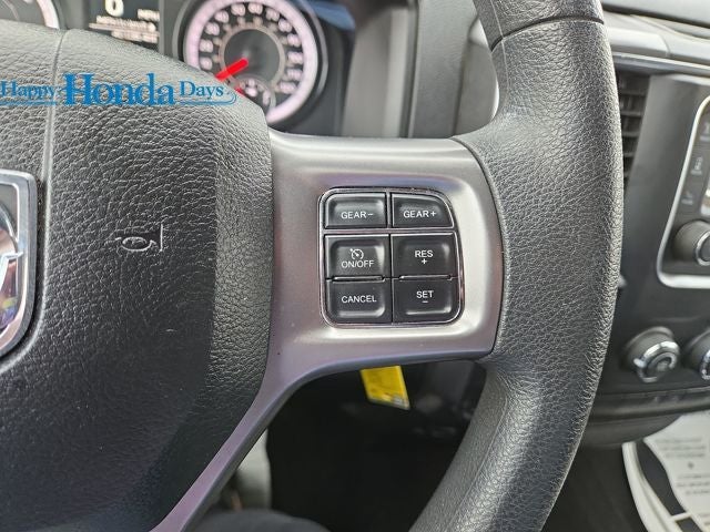 2024 RAM 1500 Classic Warlock