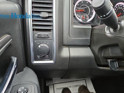 2024 RAM 1500 Classic Warlock