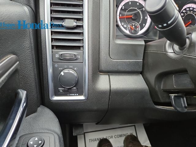 2024 RAM 1500 Classic Warlock