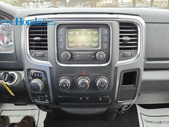 2024 RAM 1500 Classic Warlock