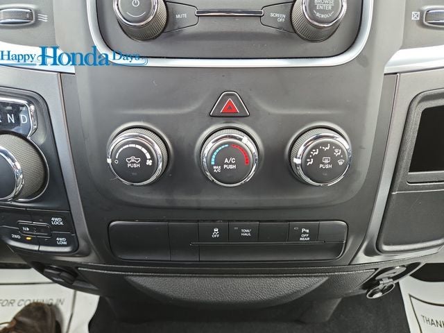 2024 RAM 1500 Classic Warlock