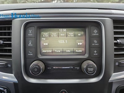 2024 RAM 1500 Classic Warlock