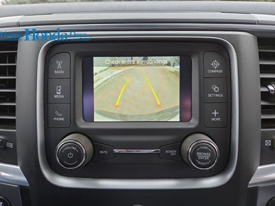 2024 RAM 1500 Classic Warlock