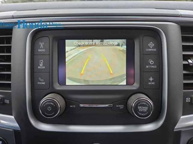 2024 RAM 1500 Classic Warlock