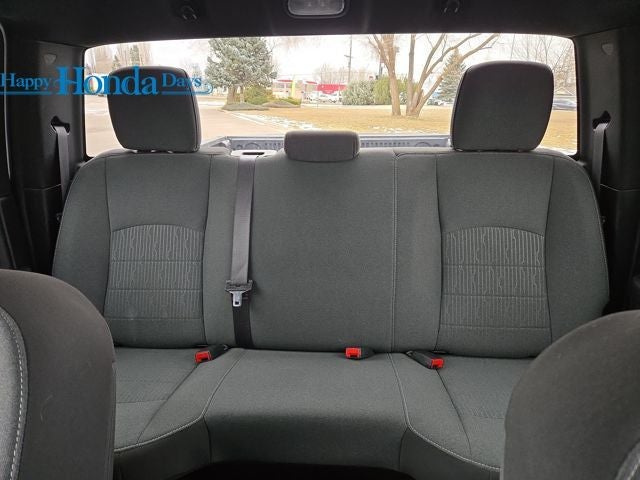 2024 RAM 1500 Classic Warlock