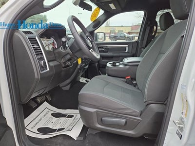 2024 RAM 1500 Classic Warlock