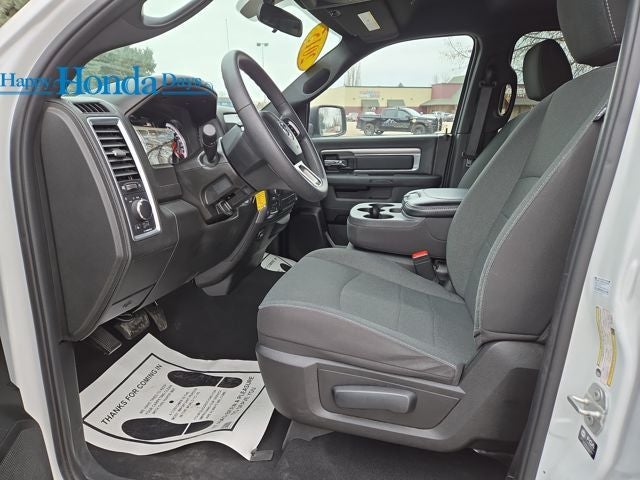 2024 RAM 1500 Classic Warlock