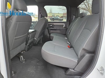 2024 RAM 1500 Classic Warlock