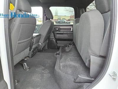 2024 RAM 1500 Classic Warlock