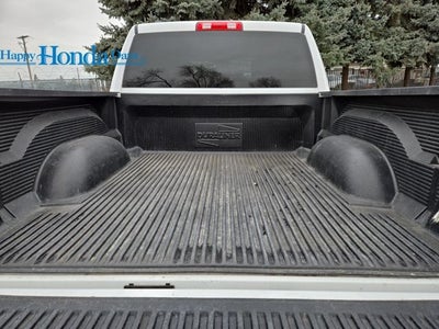 2024 RAM 1500 Classic Warlock