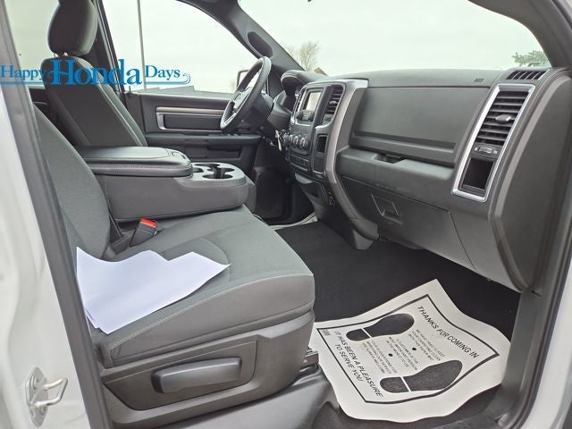 2024 RAM 1500 Classic Warlock