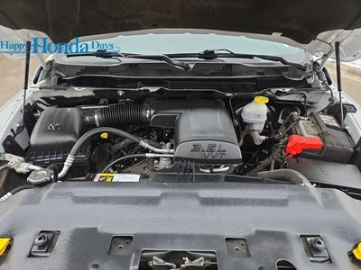 2024 RAM 1500 Classic Warlock