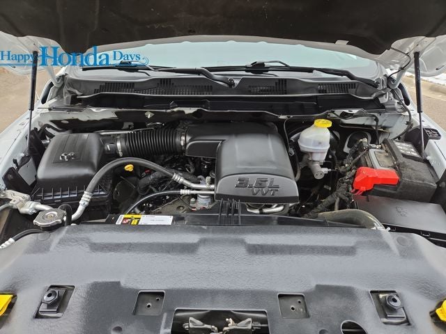 2024 RAM 1500 Classic Warlock