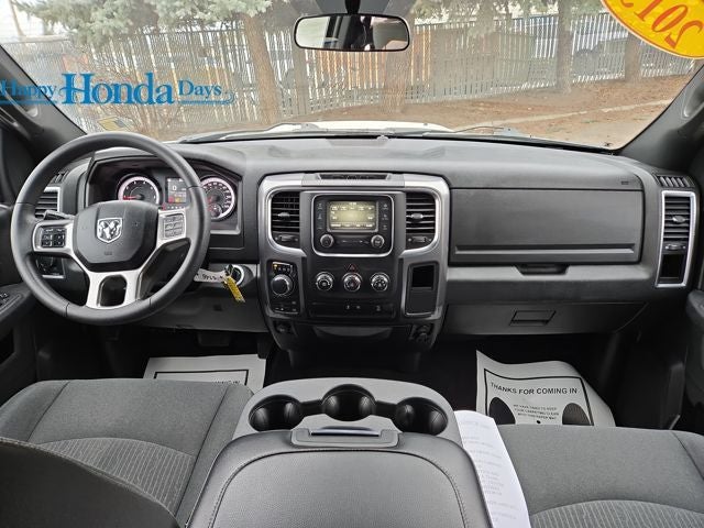 2024 RAM 1500 Classic Warlock