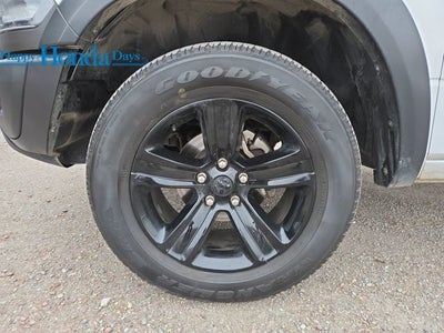 2024 RAM 1500 Classic Warlock