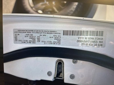 2024 RAM 1500 Classic Warlock