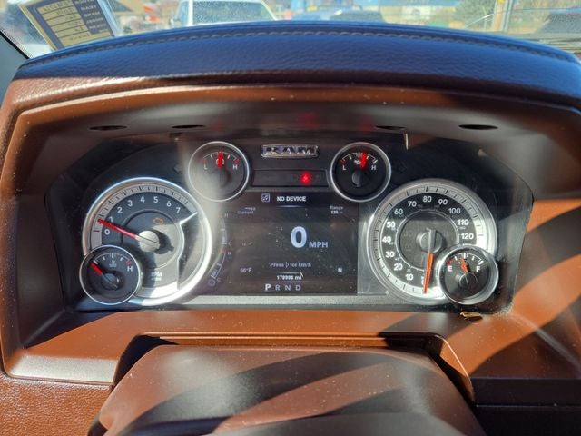 2014 RAM 1500 Laramie