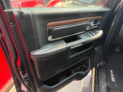 2016 RAM 1500 Laramie