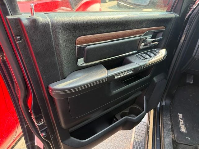 2016 RAM 1500 Laramie