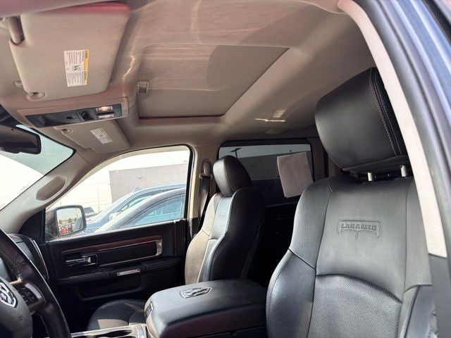 2016 RAM 1500 Laramie