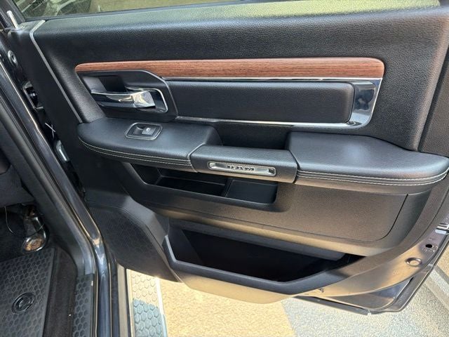 2016 RAM 1500 Laramie