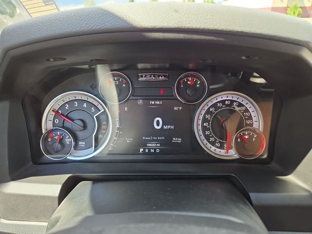 2018 RAM 1500 Big Horn