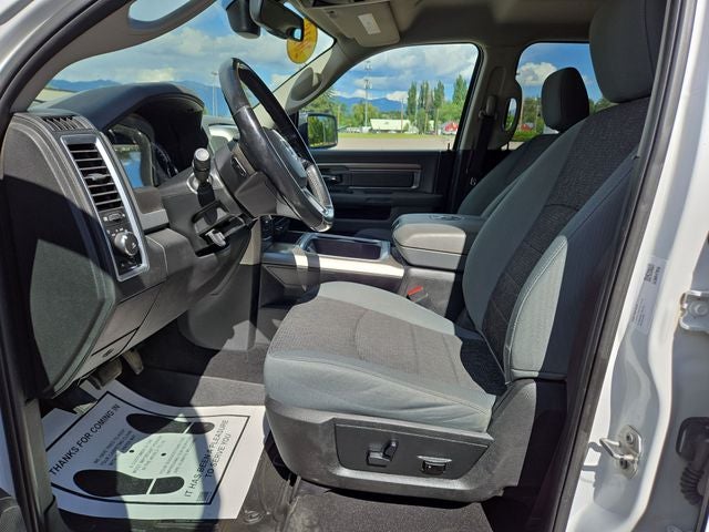 2018 RAM 1500 Big Horn