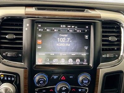 2016 RAM 1500 Laramie
