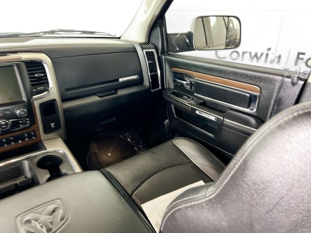 2016 RAM 1500 Laramie