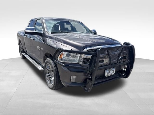 2014 RAM 1500 Laramie Longhorn