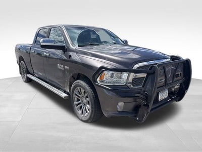 2014 RAM 1500 Laramie Longhorn