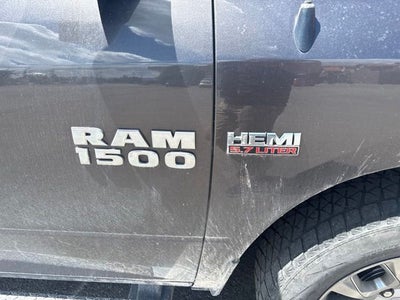 2014 RAM 1500 Laramie Longhorn