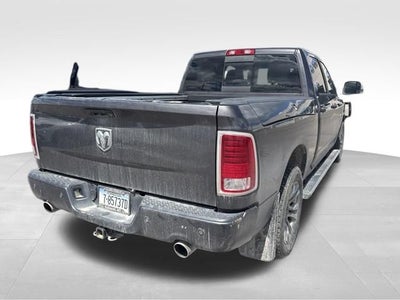 2014 RAM 1500 Laramie Longhorn