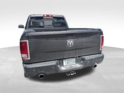 2014 RAM 1500 Laramie Longhorn
