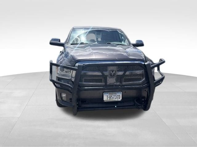 2014 RAM 1500 Laramie Longhorn
