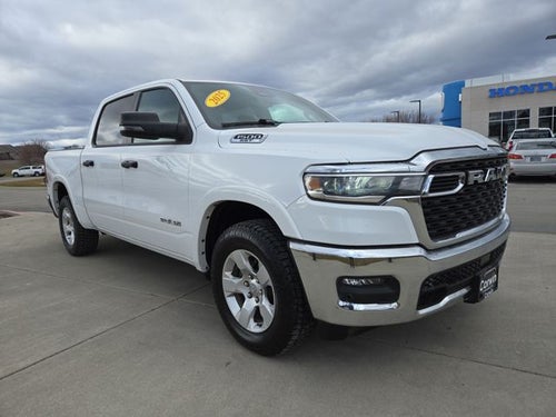 2025 RAM 1500 Big Horn/Lone Star