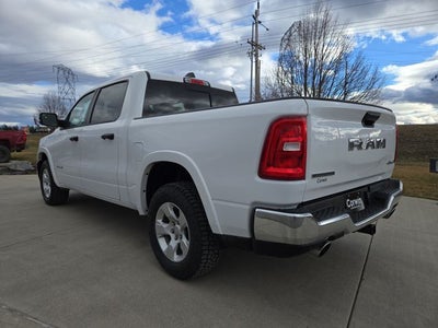 2025 RAM 1500 Big Horn/Lone Star