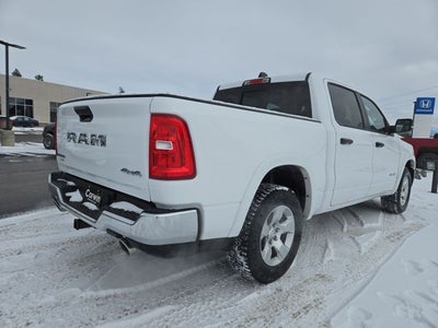 2025 RAM 1500 Big Horn/Lone Star