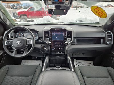 2025 RAM 1500 Big Horn/Lone Star