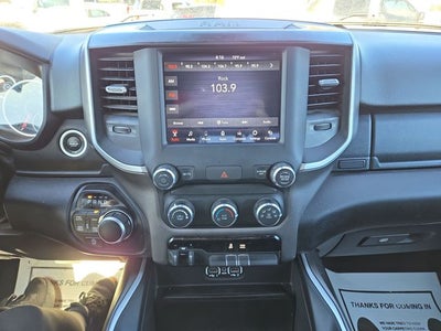 2020 RAM 1500 Big Horn/Lone Star