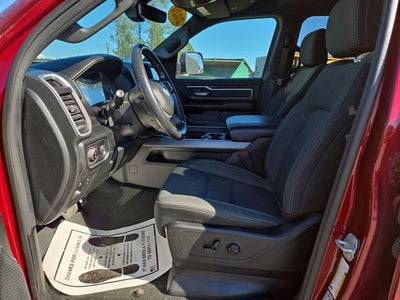 2020 RAM 1500 Big Horn/Lone Star