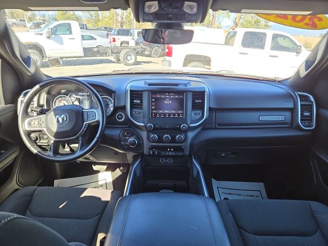 2020 RAM 1500 Big Horn/Lone Star