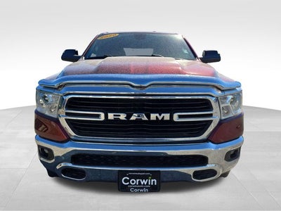 2020 RAM 1500 Big Horn/Lone Star