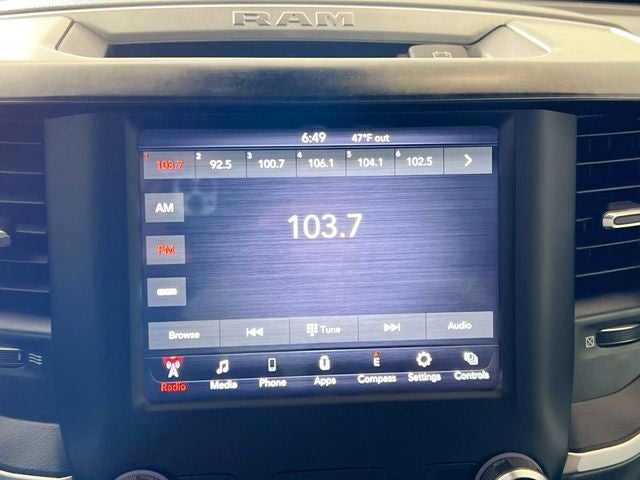 2021 RAM 1500 Big Horn/Lone Star