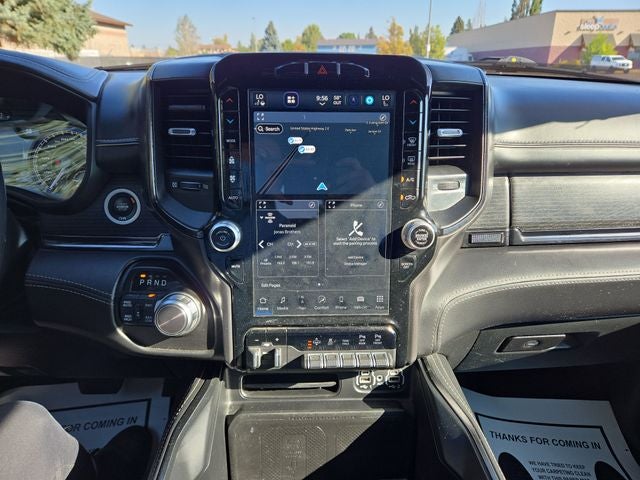 2022 RAM 1500 Limited