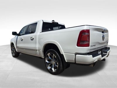 2021 RAM 1500 Limited