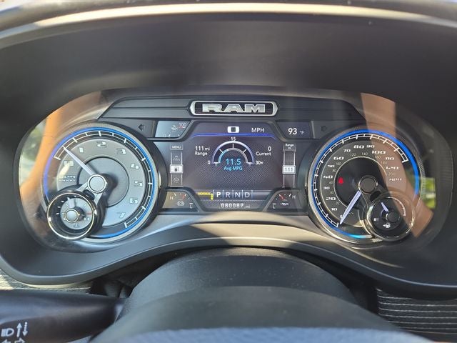 2021 RAM 1500 Limited