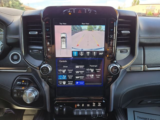 2021 RAM 1500 Limited