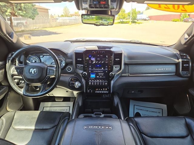 2021 RAM 1500 Limited